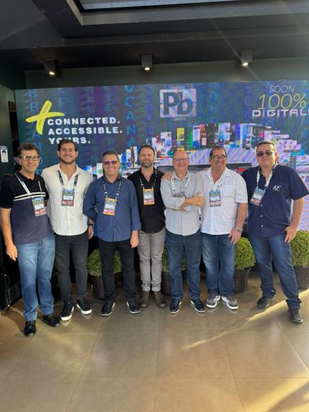 KF Baterias marca presença na edição de 2025 da FENIBAT
